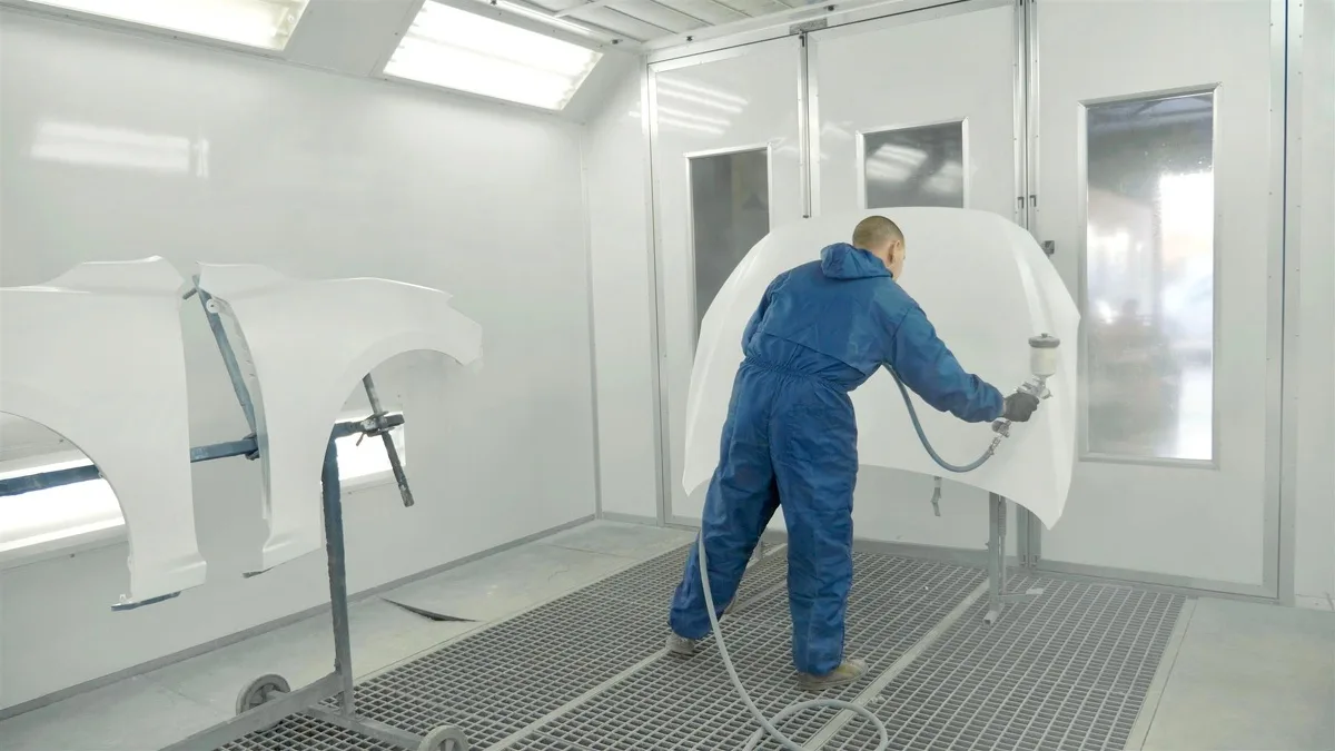 Homewood Auto Body Specialist | Car Repair in Homewood, AL repair shop photo 5
