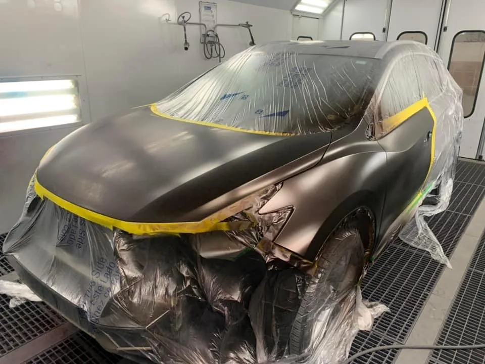 Honea Auto Body