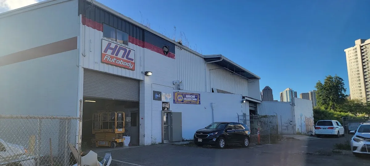 Honolulu Autobody