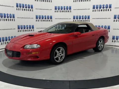 Hudson Autoworks Collision Center repair shop photo 5