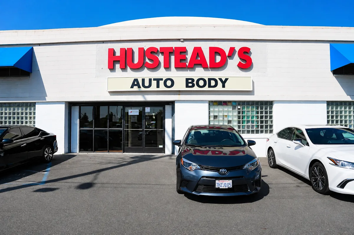 Husteads Auto Body