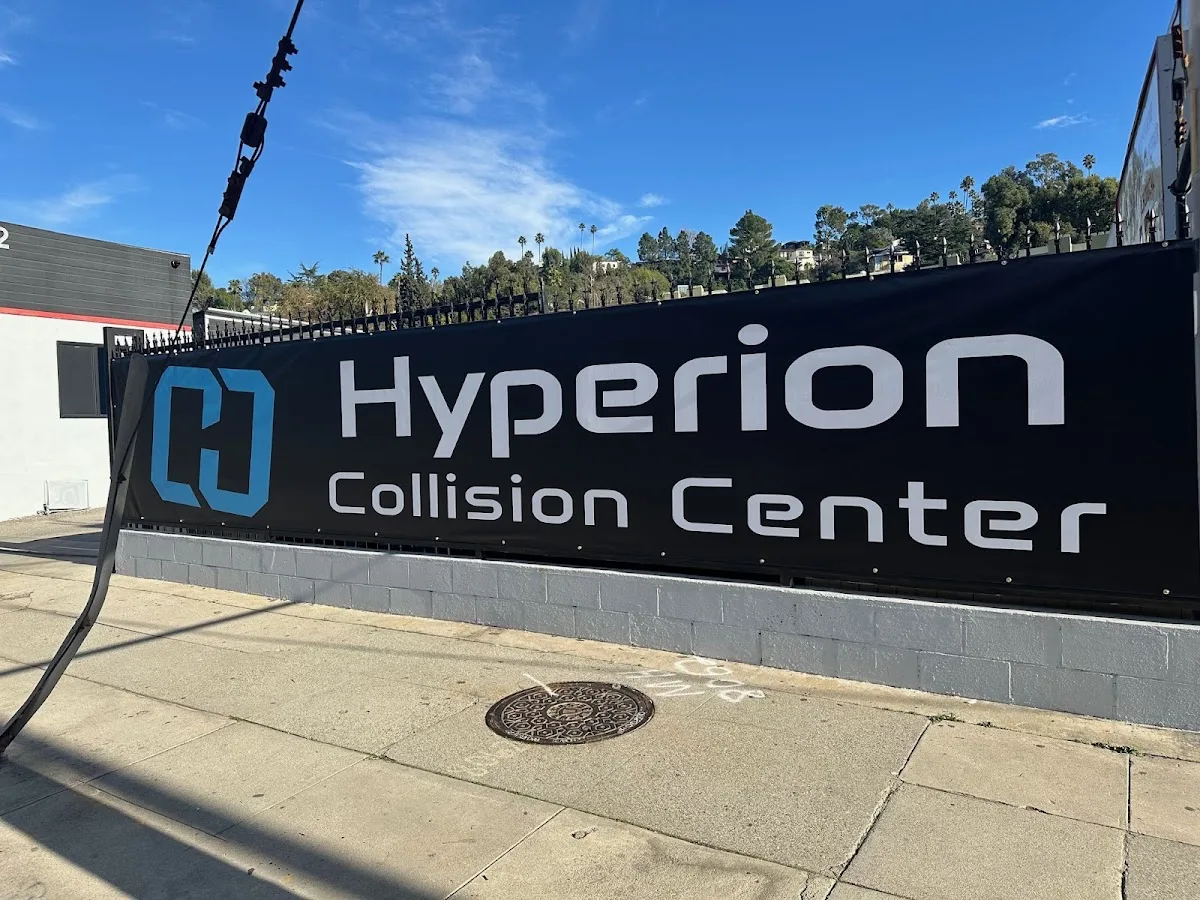 Hyperion Collision Center