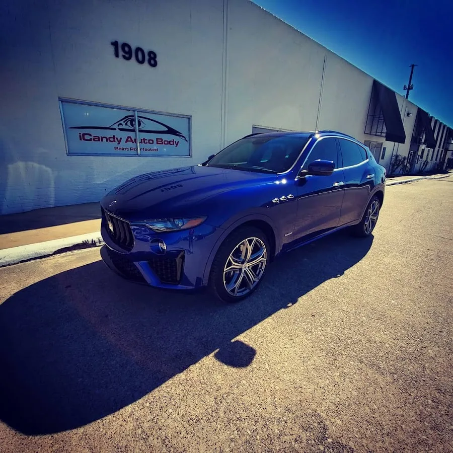 iCandy Auto Body- Dallas, TX