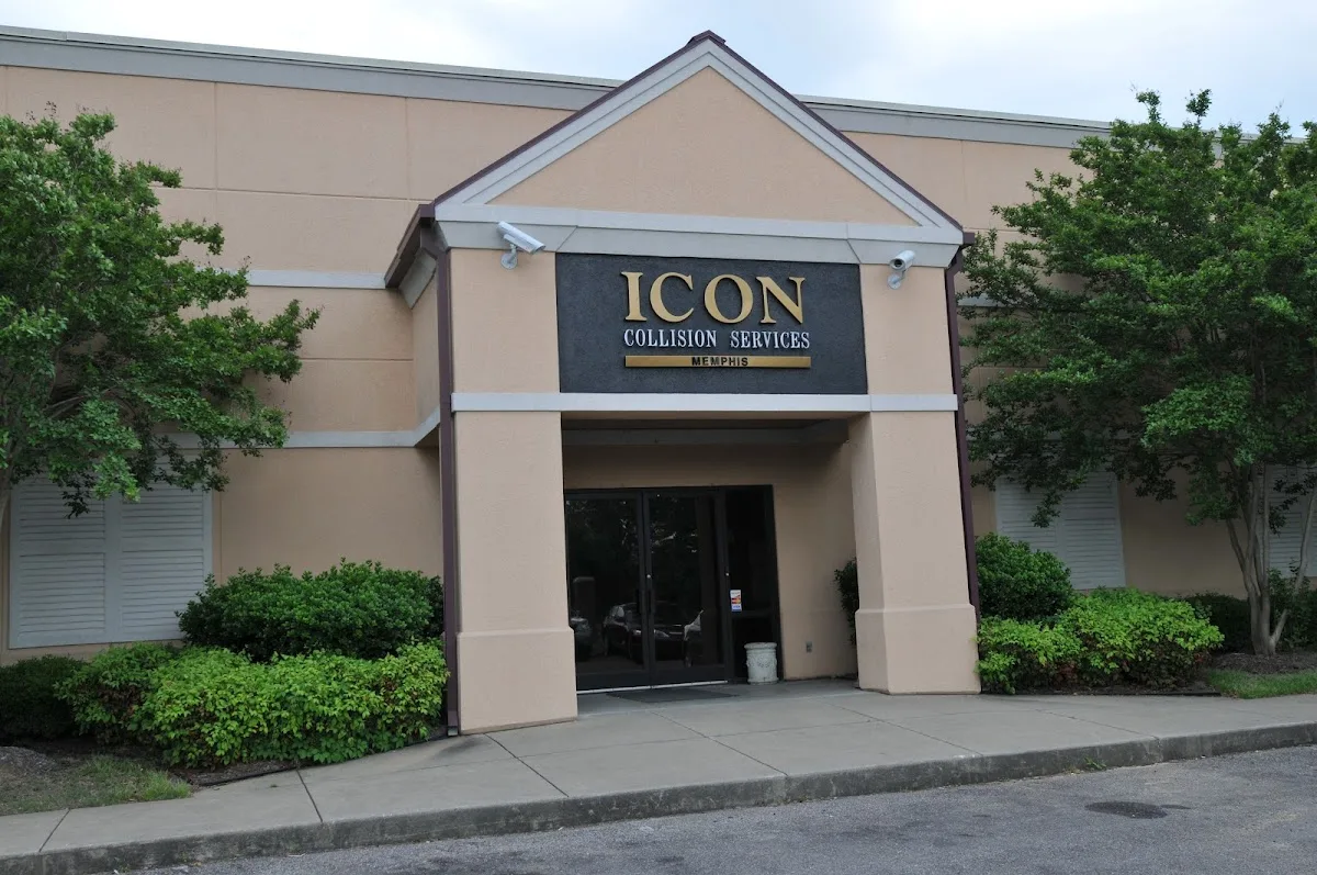 ICON Collision Services