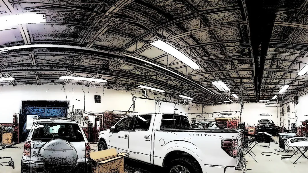 Ideal Body Shop