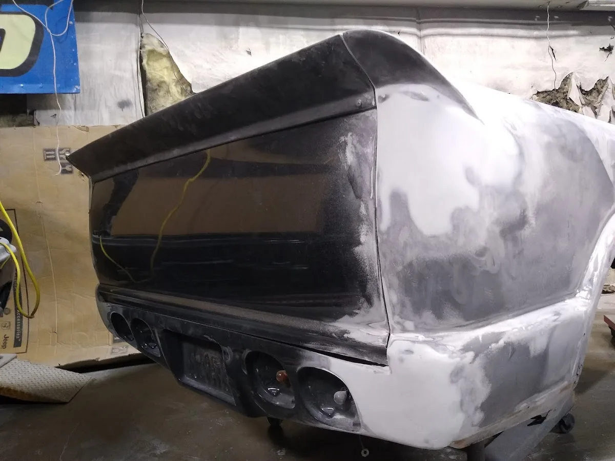 Image Auto Body & Paint Center
