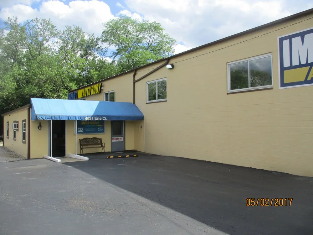 Impact Auto Body
