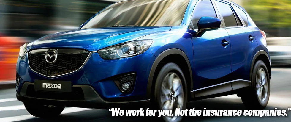 Impact Auto Body repair shop photo 3