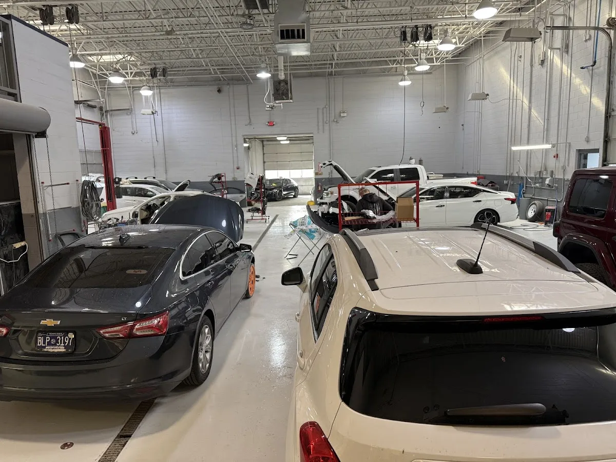 Impact Collision Repair