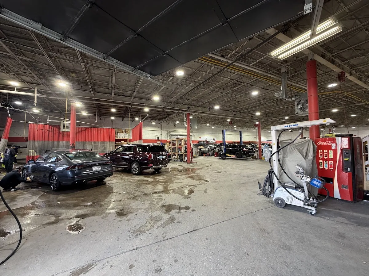 Imperial Auto Body of DC