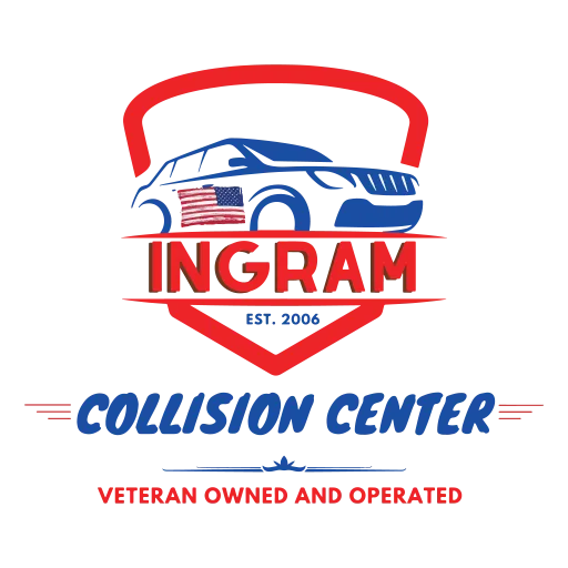 Ingram Collision Center repair shop photo 3
