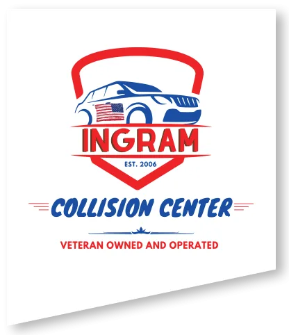 Ingram Collision Center repair shop photo 4