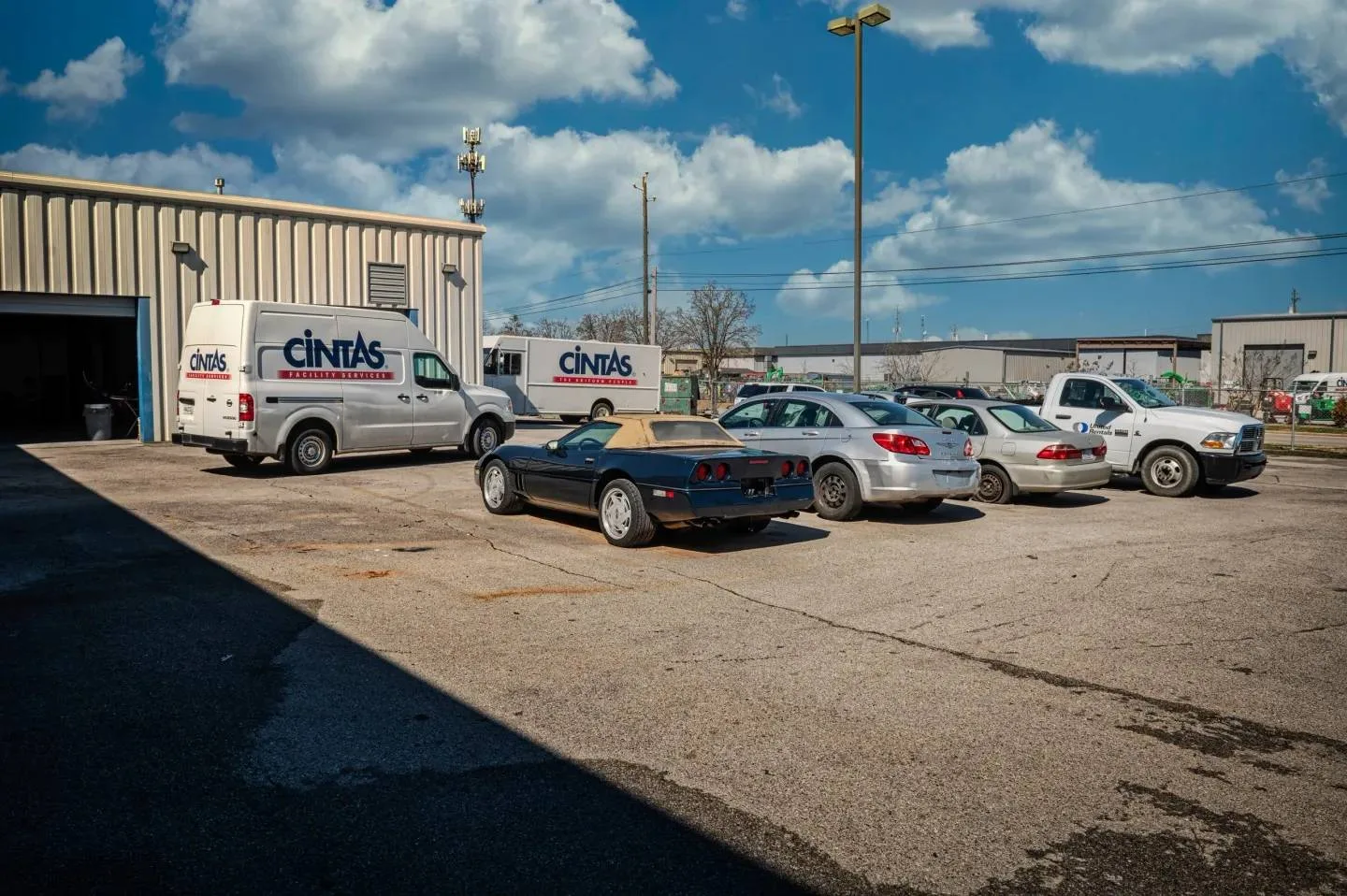 Ingram Collision Center repair shop photo 6