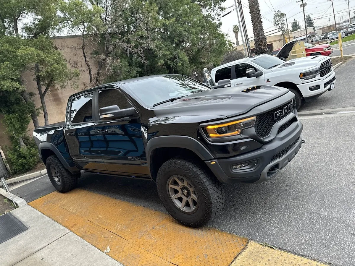 Inland Empire Auto Body & Paint, Inc.