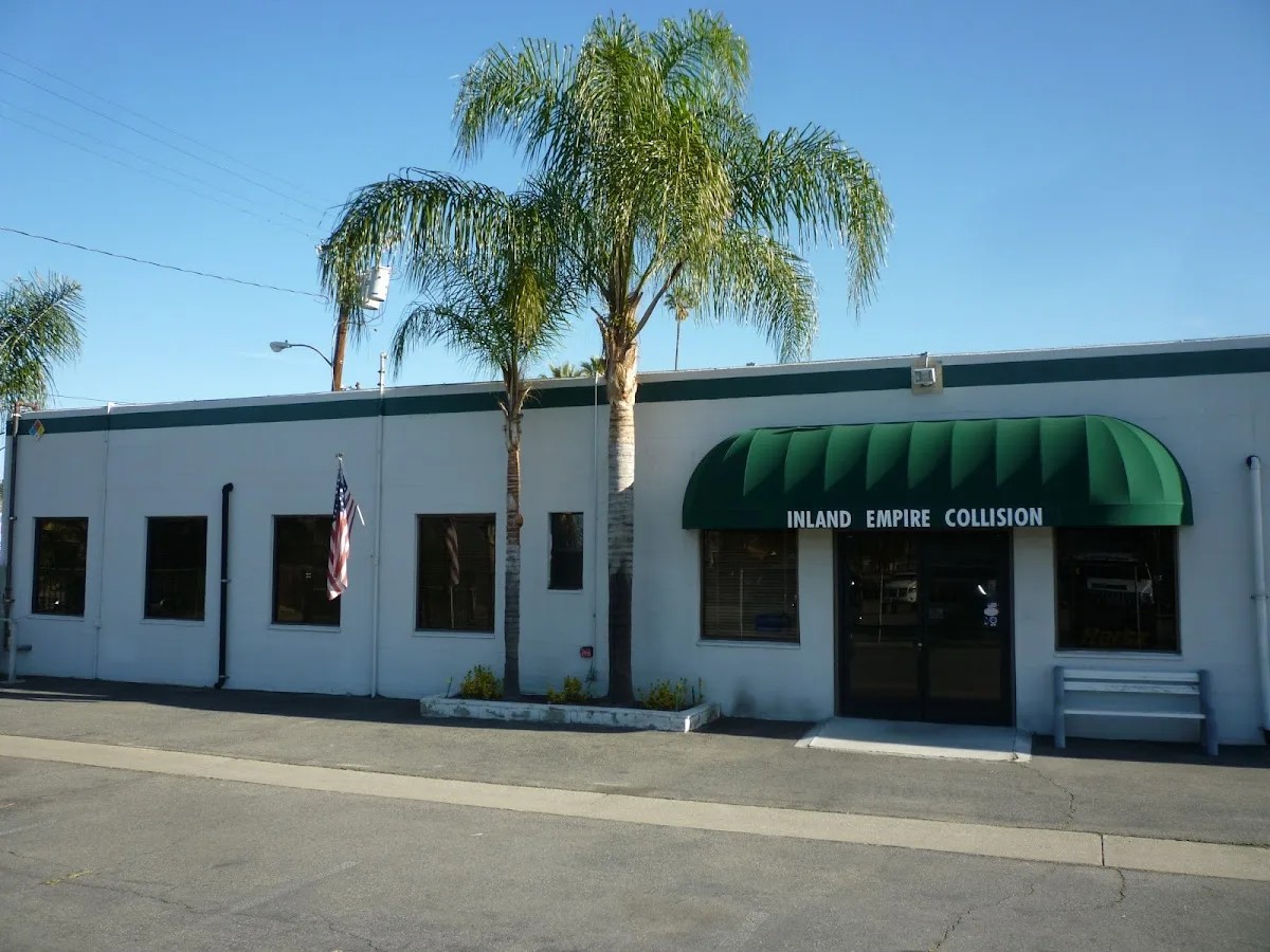 Inland Empire Collision