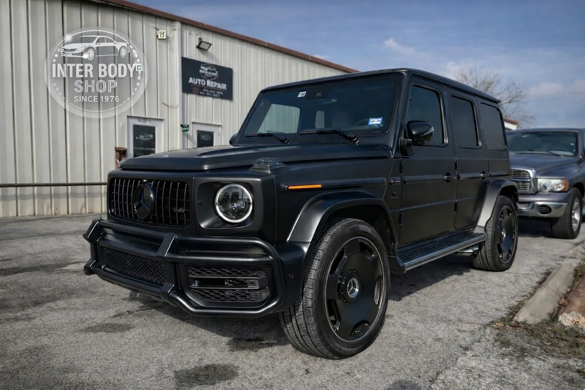 Inter Body Shop