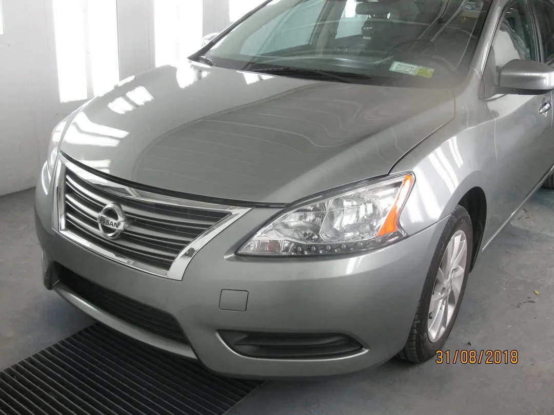 izee Auto Body And Paint repair shop photo 4