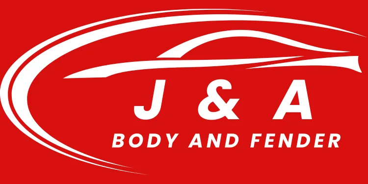 J&A Body and Fender repair shop photo 4