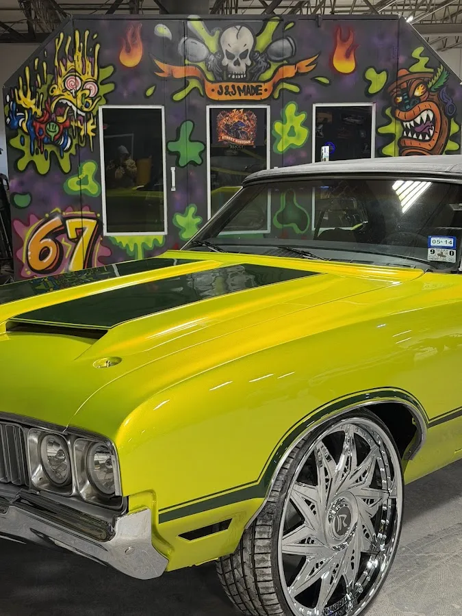 J And J Street Kustoms LLC