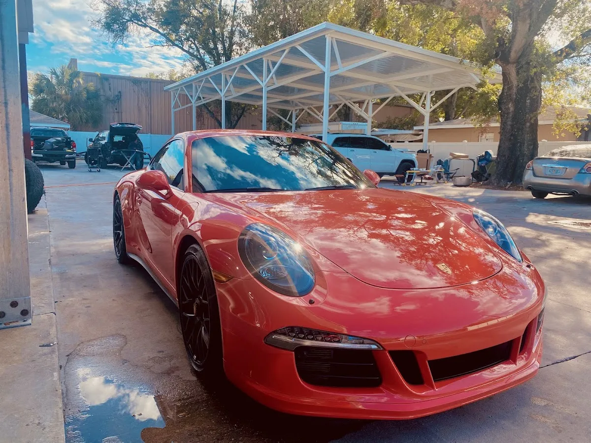 J&D collision center llc