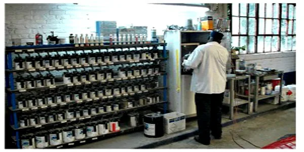 J D's Auto Body & Painting repair shop photo 4