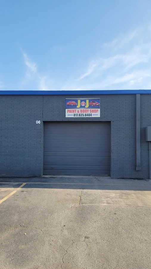 J & J PAINT AND BODY SHOP / PDR hail damage repair