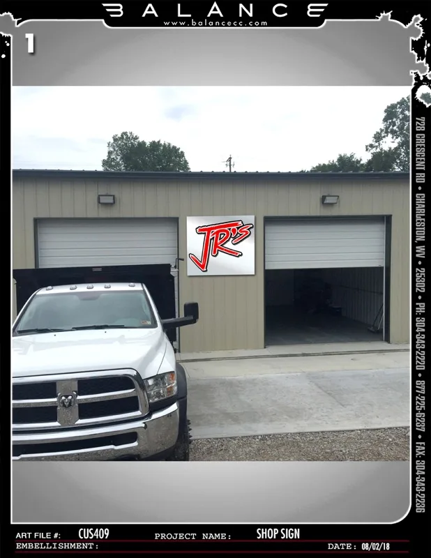 J.R.'s Body Shop & Auto Repair