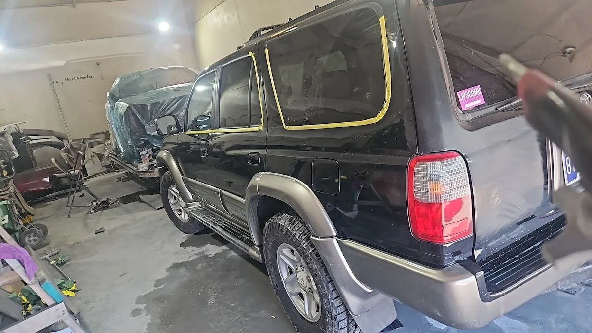 J & S Sevilla Body Shop