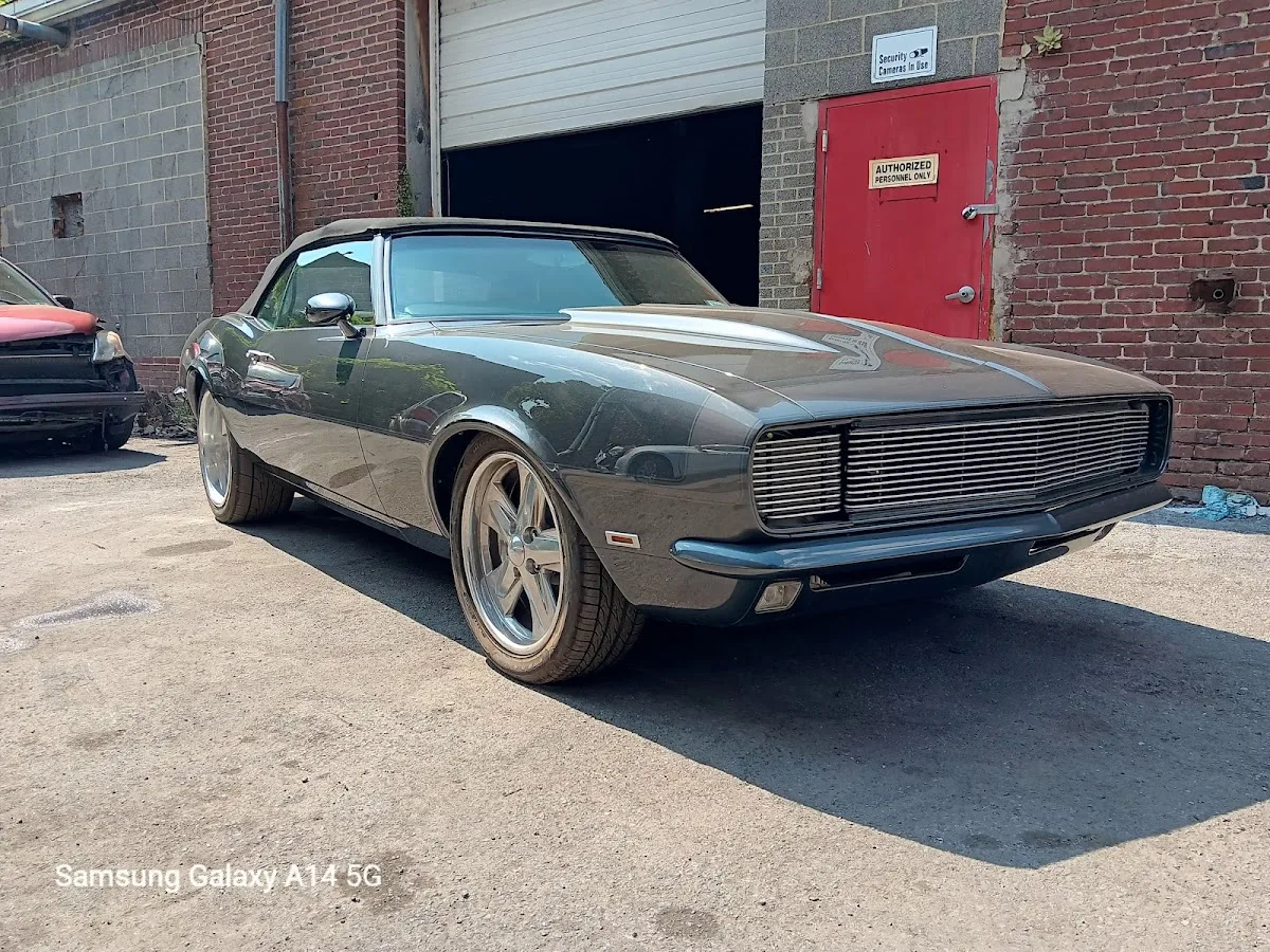 J.U. Autobody & Repair