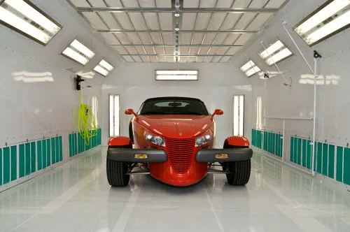 Jacobsen Auto Body