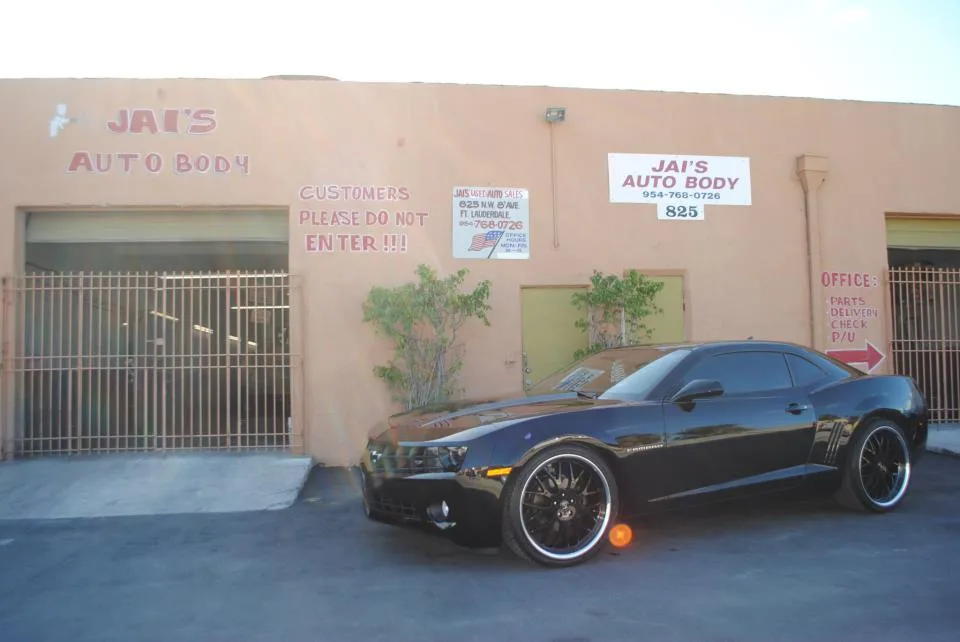 Jai's Auto Body Repair