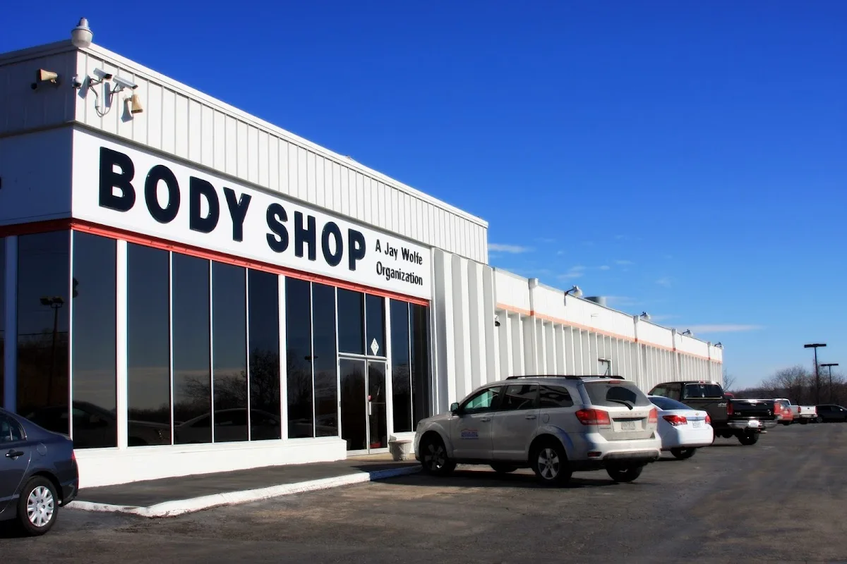 Jay Wolfe Body Shop