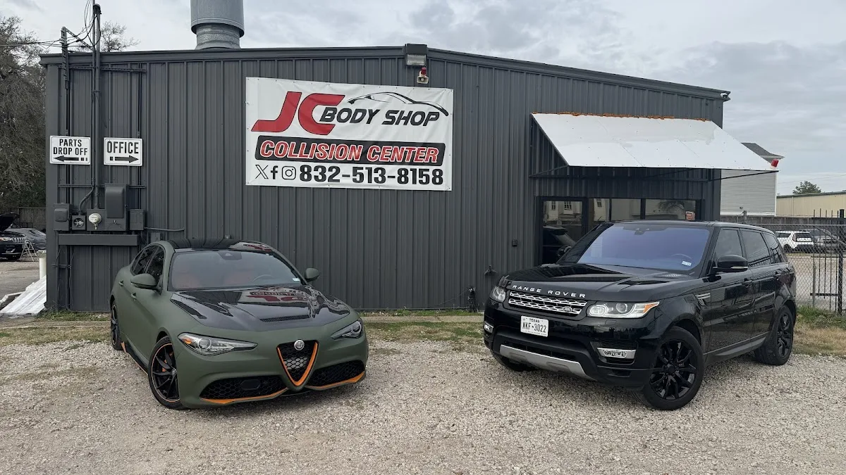 JC Body Shop