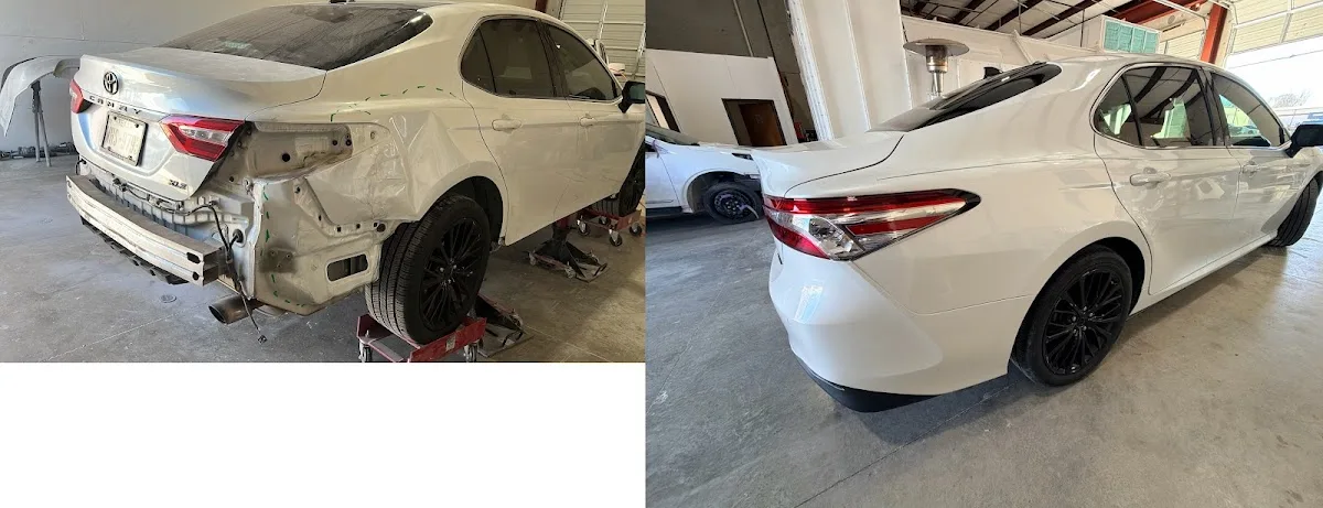 JC's Body Shop LLC repair shop photo 2