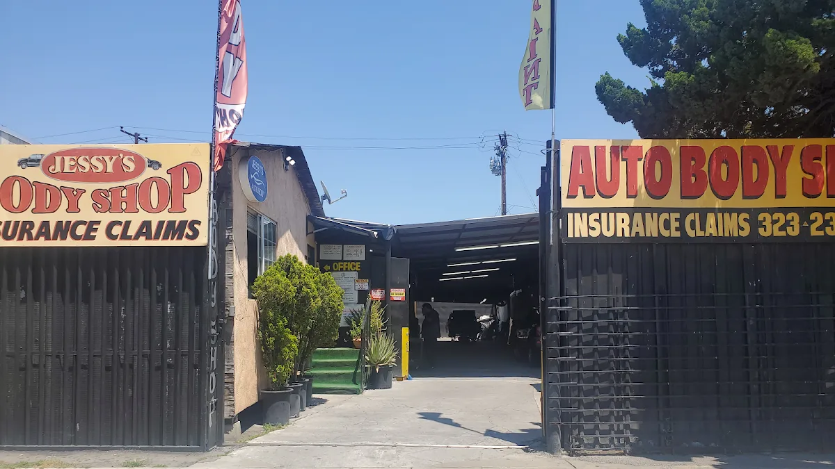 Jessy's Auto Body