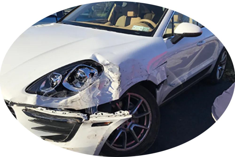 Jim Berry Collision Center repair shop photo 2