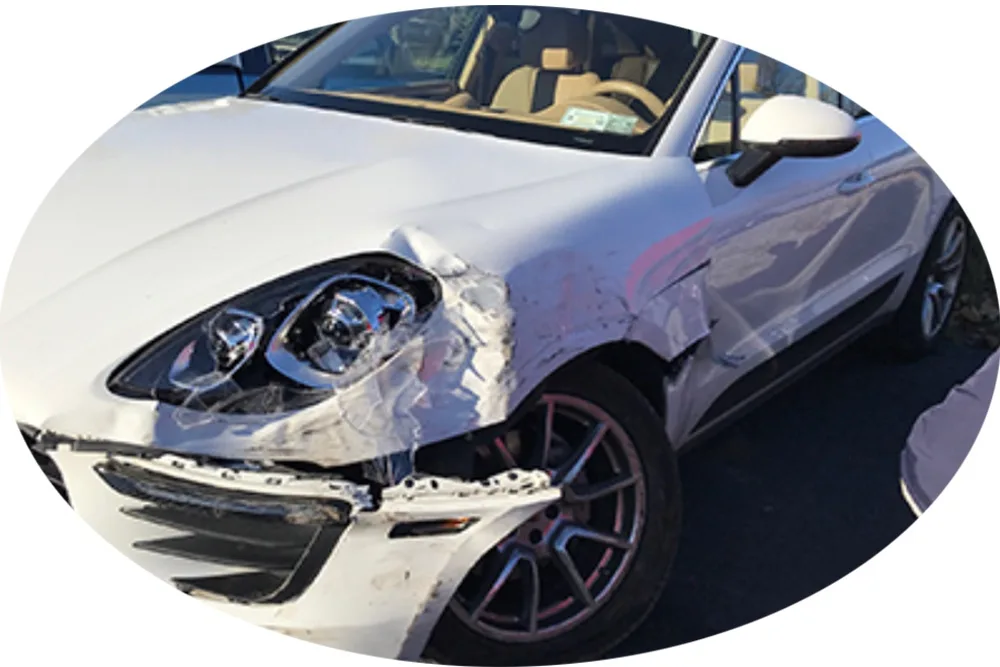 Jim Berry Collision Center repair shop photo 3