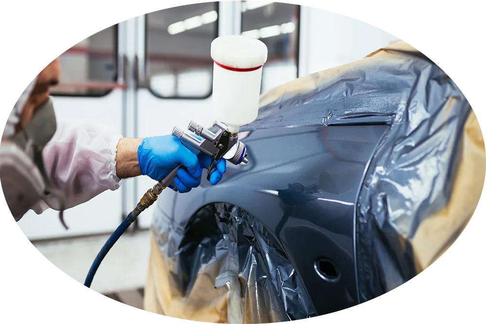 Jim Berry Collision Center repair shop photo 6