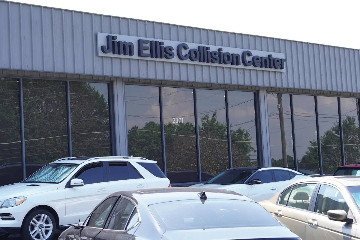 Jim Ellis Collision Center