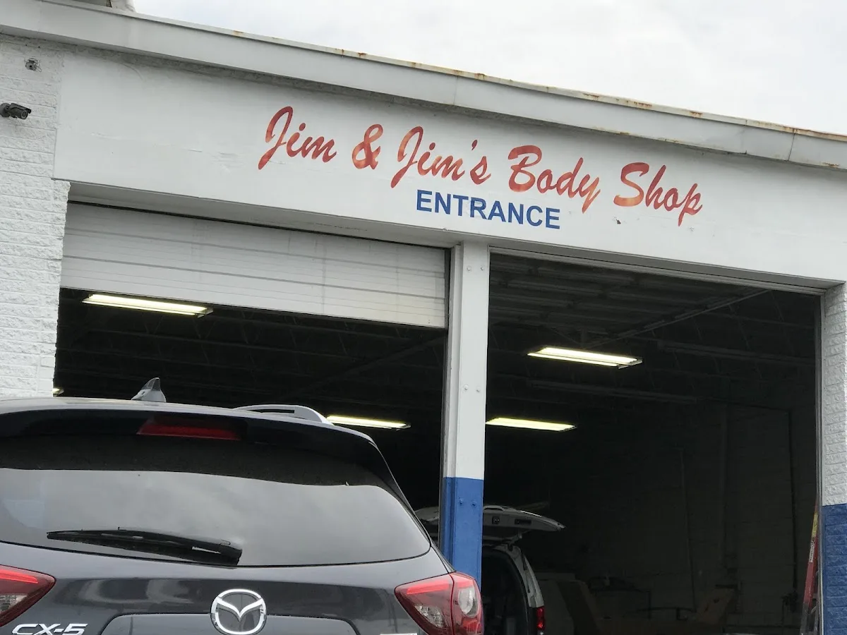 Jim & Jim's Body Shop