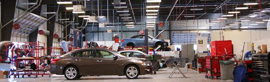 Jim Marsh Body Shop Las Vegas