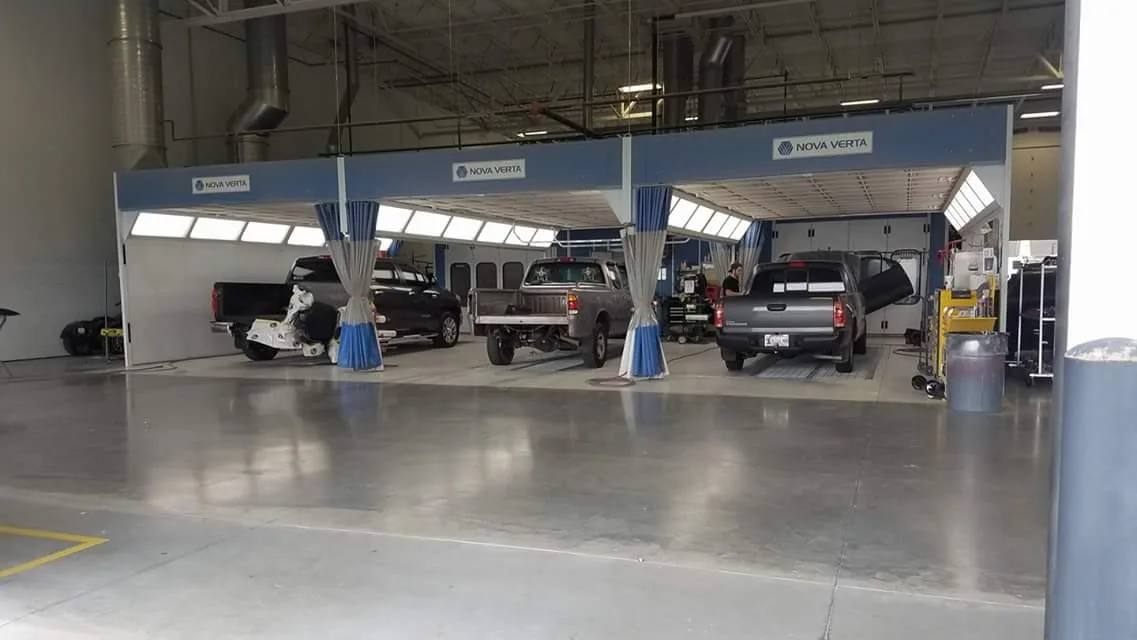 Jim Norton Collision Center