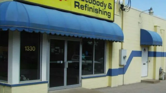 Jim's Autobody & Refinishing