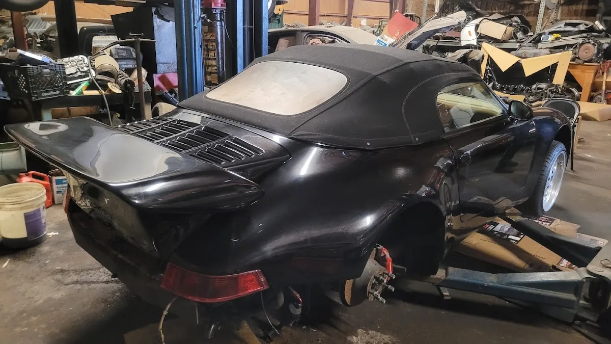 Jimmy's Auto Repair Body