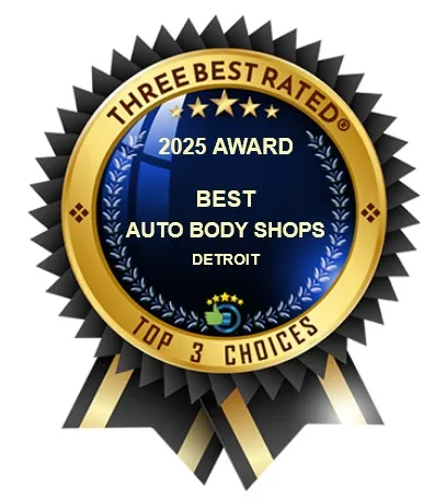 Jims Collision repair shop photo 3