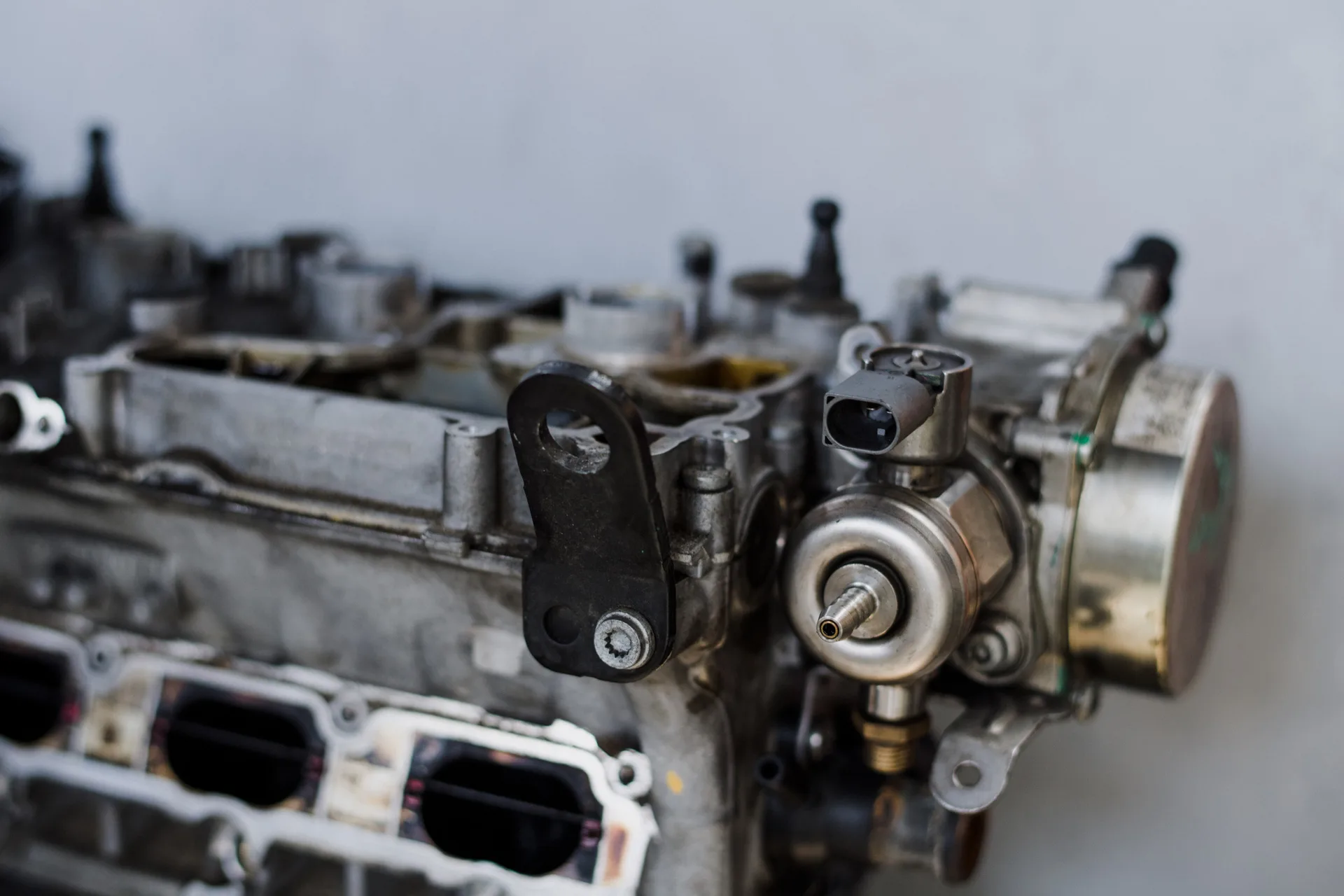 Jims Collision repair shop photo 5