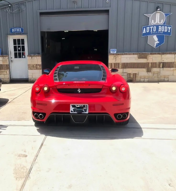 JJ Auto Body