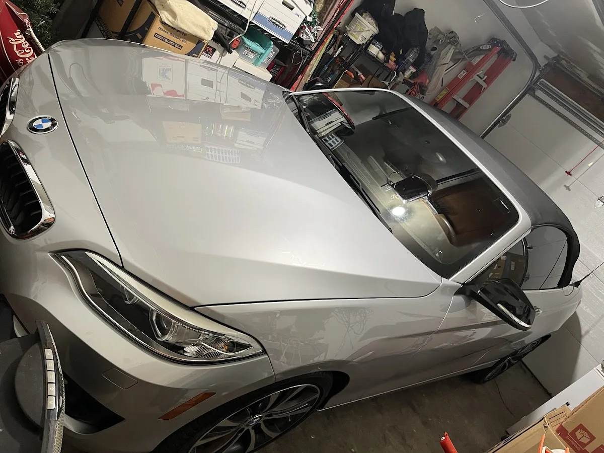 Joe Neubert Collision Center repair shop photo 1