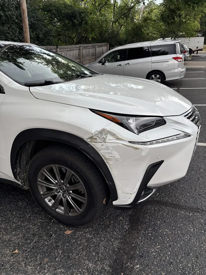 Joe Neubert Collision Center repair shop photo 1
