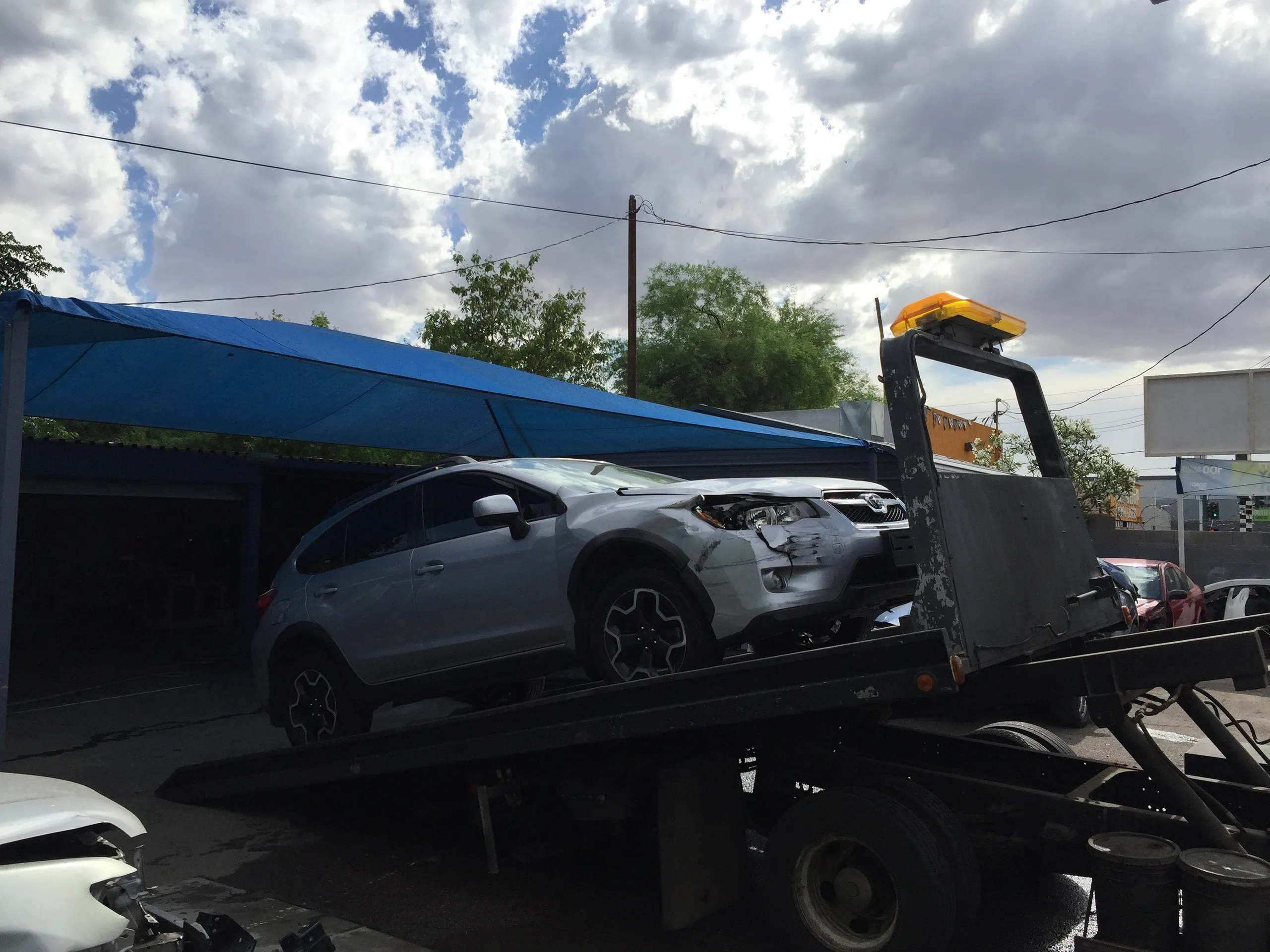 Joe's Collision Repair ( We Can Waive Your Deductible Up to $1200!) repair shop photo 2